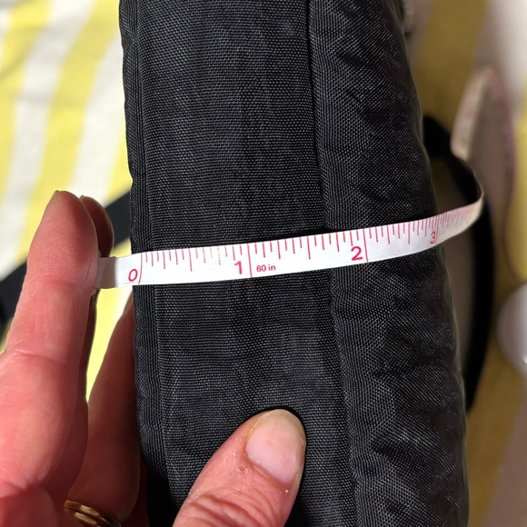 Kipling Black 15” Laptop Bag, DigiSet, EUC - Picture 13 of 13